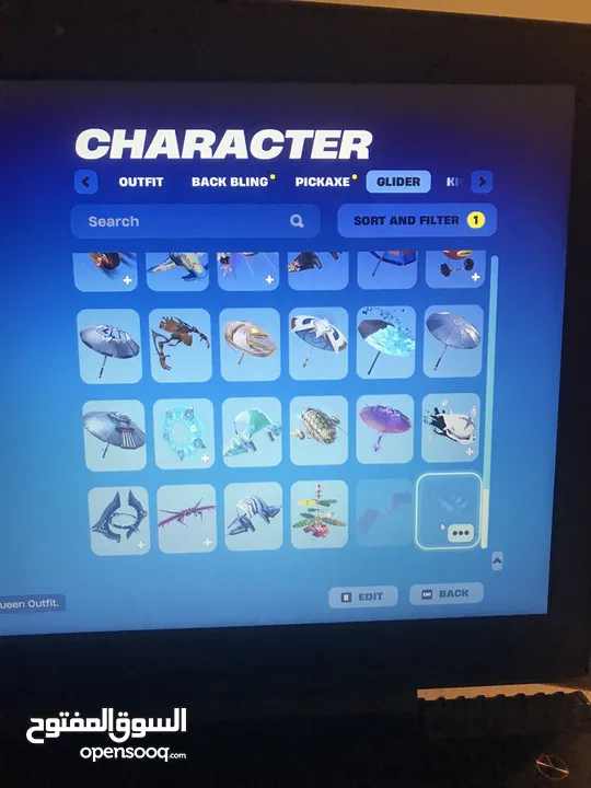 حساب فورت خرافي