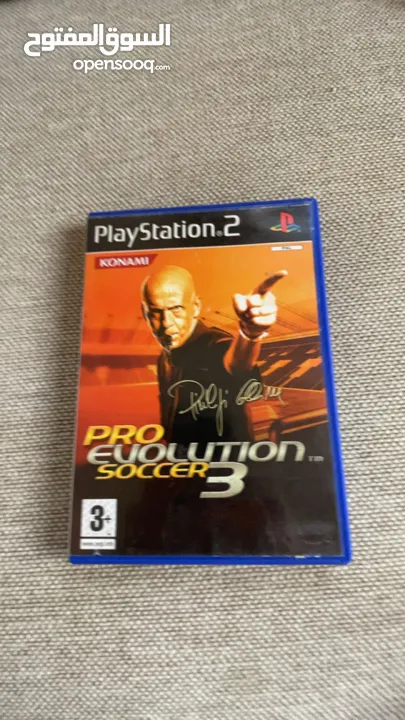 old football games (fifa,PES)