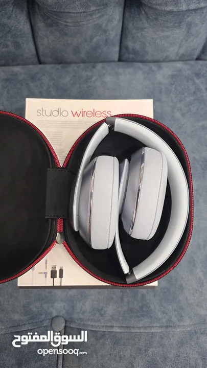 beats studio wireless سماعة بيتس ستوديو وايرلس