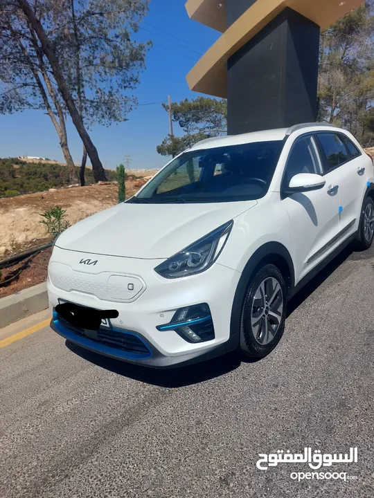 2022  كهرباKia niro