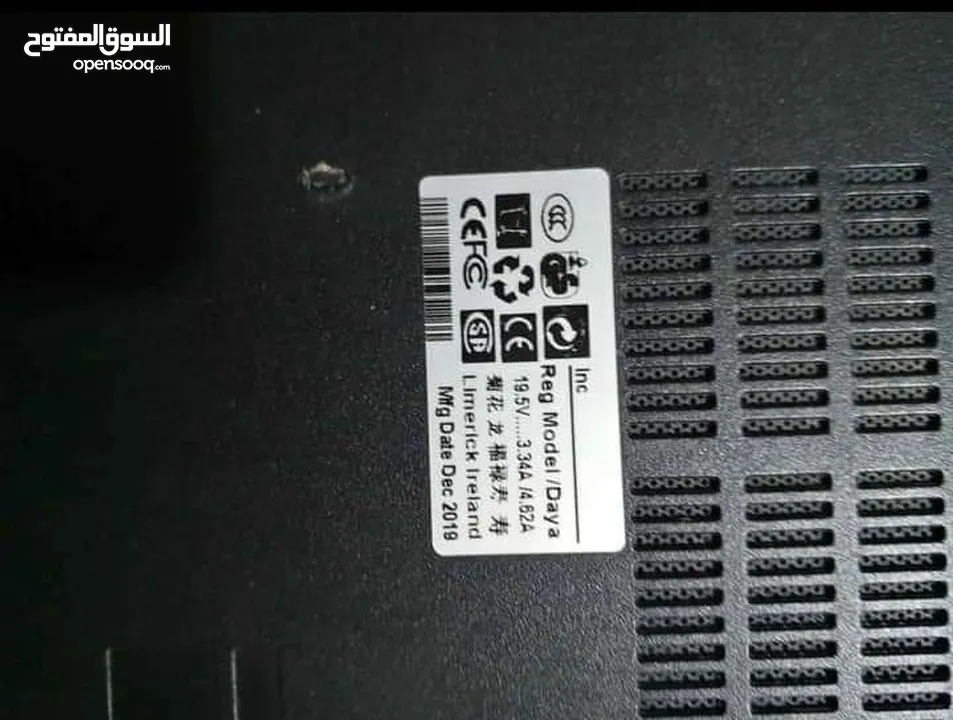 لابتوب  Dell latitude 5480