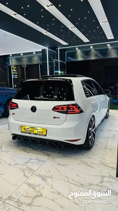 Golf gti 2015