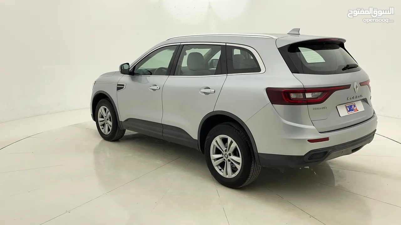 RENAULT KOLEOS  Zero Down Payment  Home Test Drive