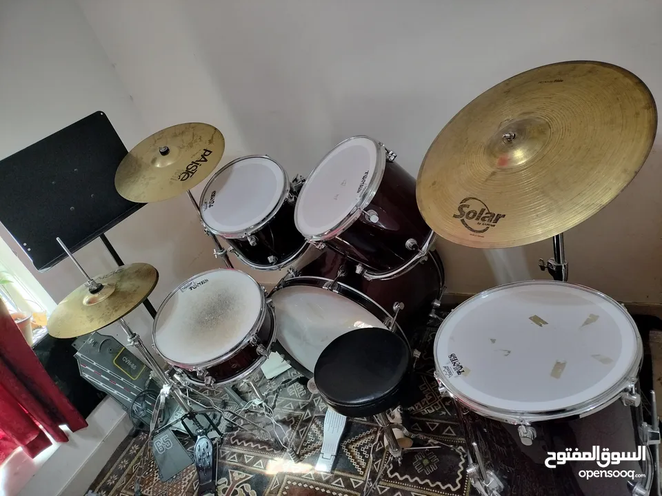 Manual drums for immediate sale