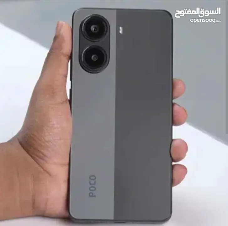 وحش الألعاب POCO X7 Pro بمساحة 512 جيجا و 12 جيجا رام
