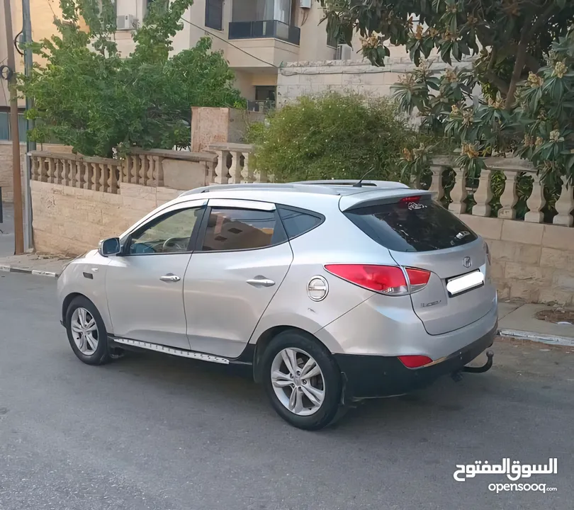 جيب هونداي توسان 2013 ديزل أوتوماتيك