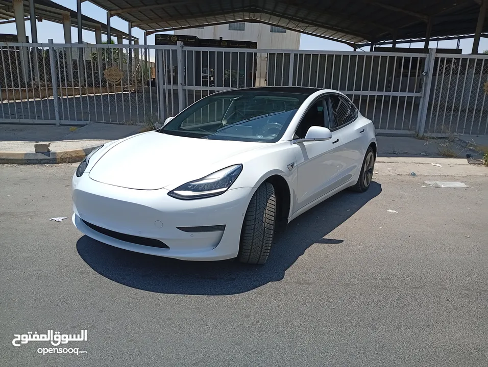 تسلا 2020 فحص كامل