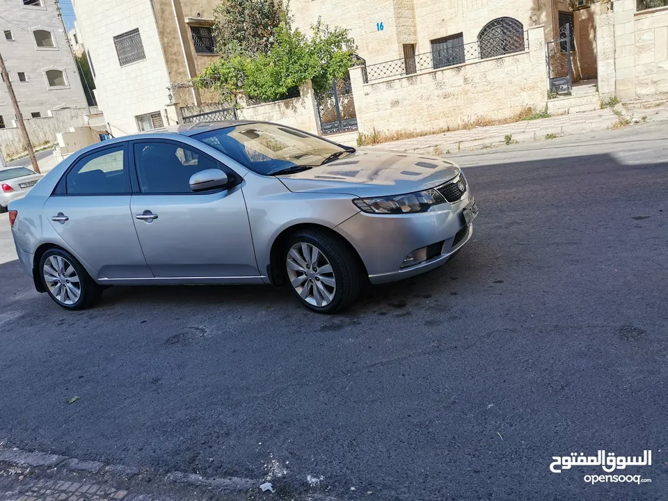 Kia Cerato 2012 كيا سيراتو 2012