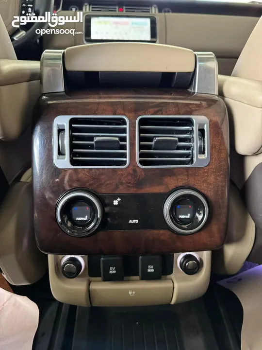 رنج روفر LAND ROVER فوج 2020 بحالة الوكالة