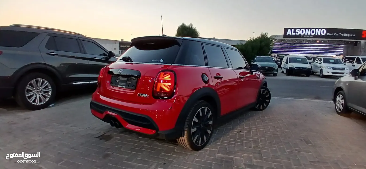 MINI COOPER S 2023