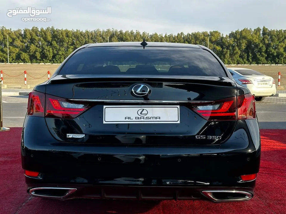 2014LEXUS GS350 F-SPORT