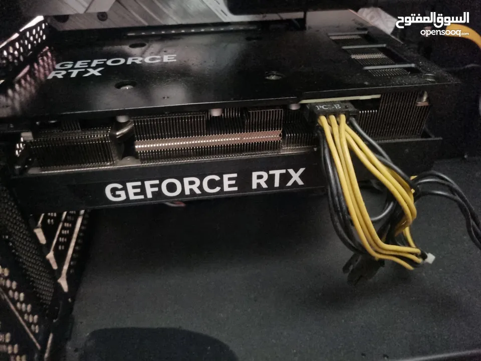 كرت RTX 4070 DELL