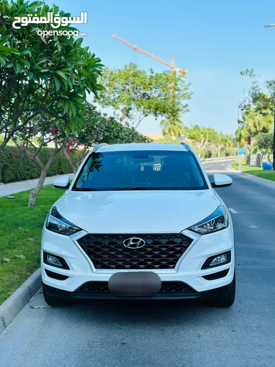 Hyundai Tucson  Year-2020 Engine-2.0L Excellent condition car in very well maintained