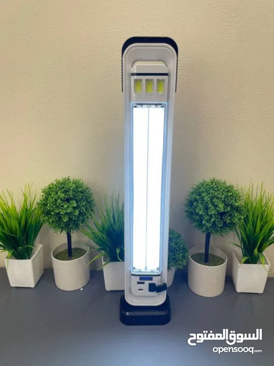 كشاف طوارئ LED قوي