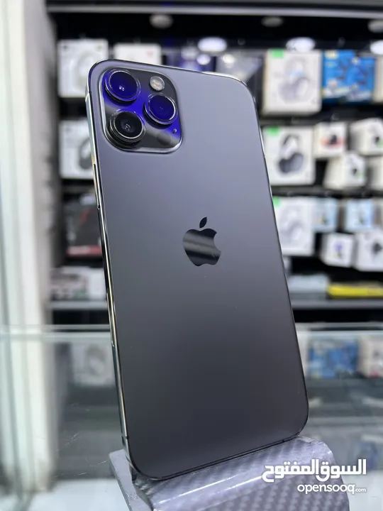 Used iPhone 12 Pro Max (128) GB  ايفون 12 برو ماكس مستعمل بحالة ممتازة  غير مفتوح او مصلح نهائيا ///