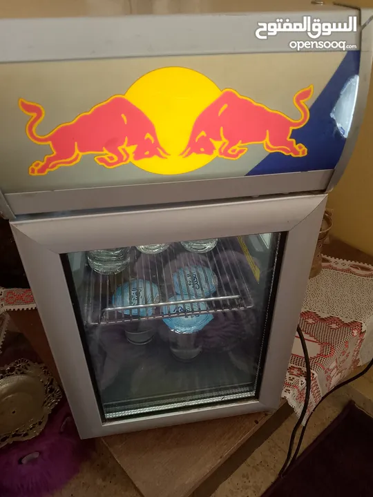 Redboll refrigerator minibar