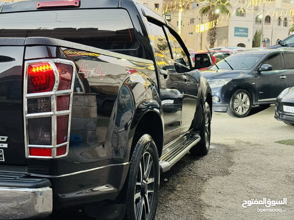 اسوزو GT 2019 بحالة ممتازة