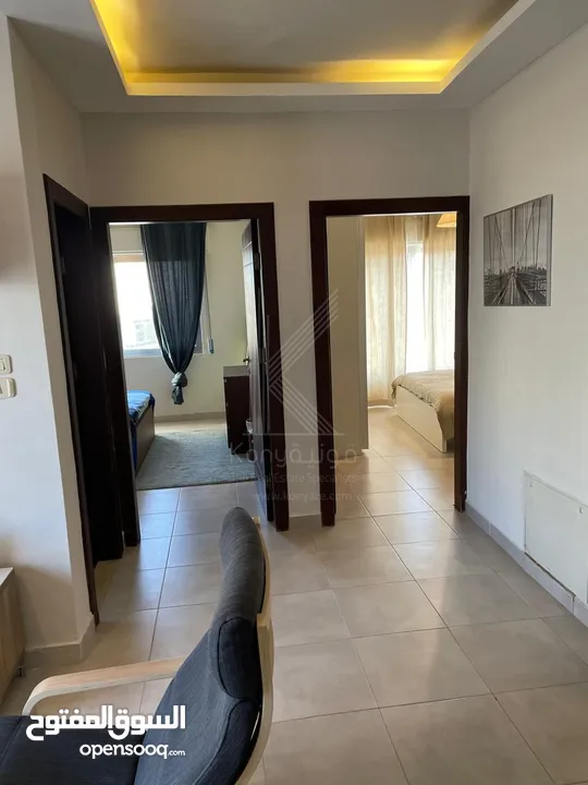 Furnished Apartment For Rent In Shmeisani