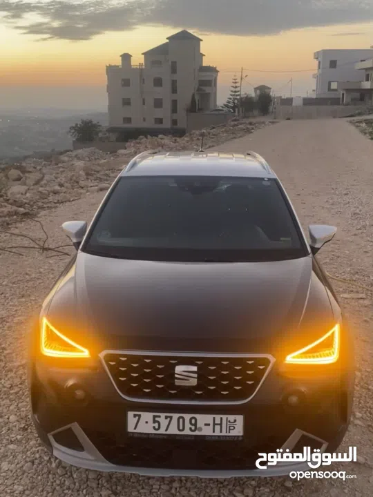 سيت ارونا البوز الجديد واللون المميز جدا سياره شبابيه عائليه سبورت مميزه