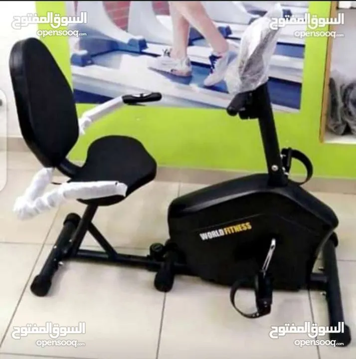 جميع دراجات مسند ظهر لكبار السن مميزة