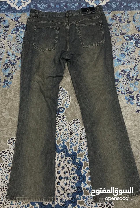 Vintage jeans & shirtsالسعر بالخاص