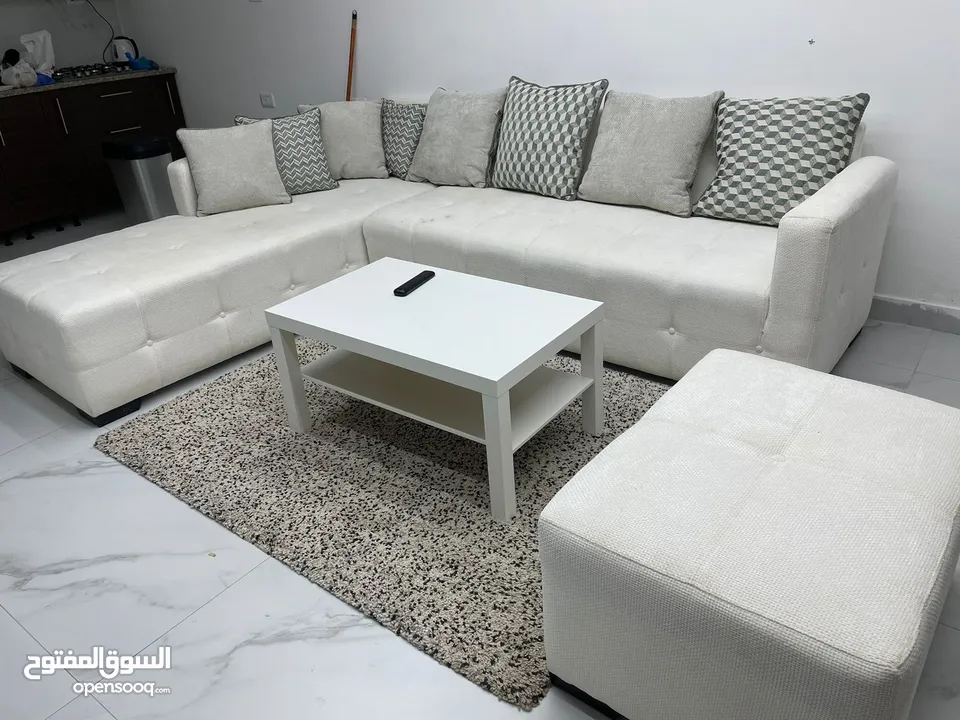 شقة مفروشة للايجار برابية