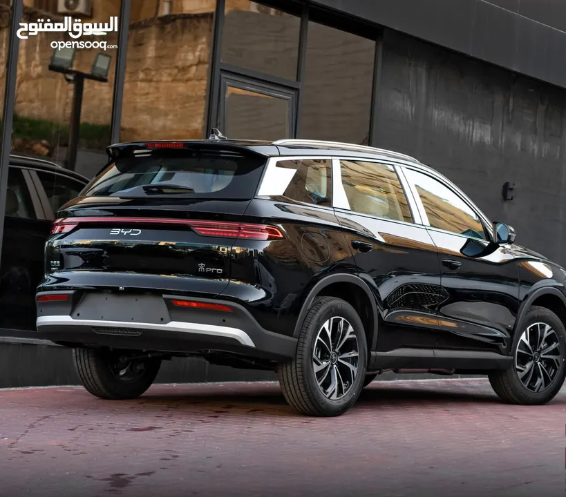 BYD song pro dmi plugin DM_i hybrid 2024 بي واي دي سونج برو هايبرد