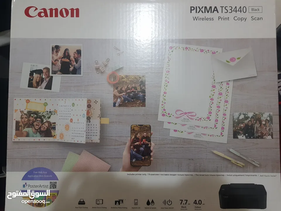 printer canon pixma ts4330