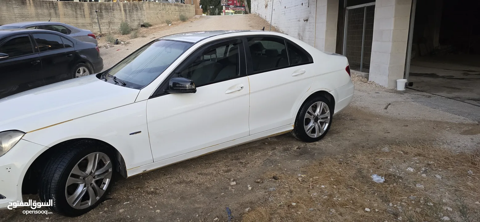 مرسيدس w204 اصل عمومي