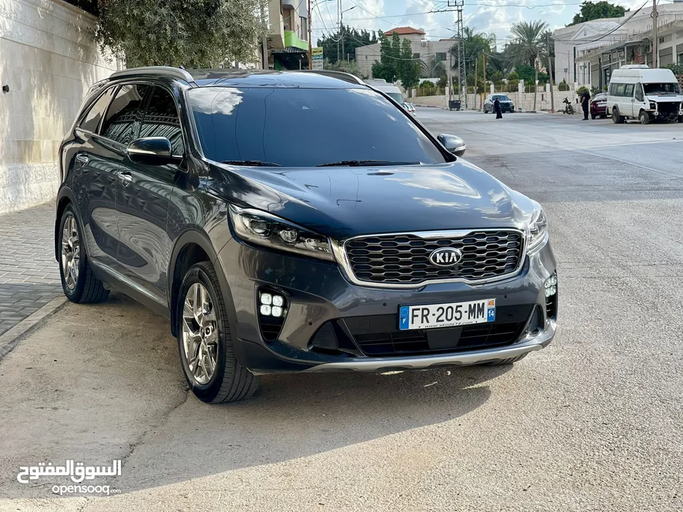 كيا سيرنتو 2020