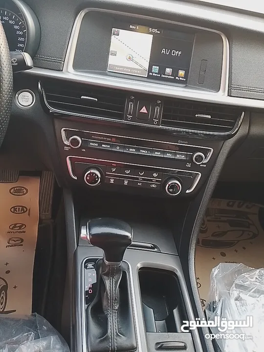 كيا اوبتيما مطور 1700 ديزل