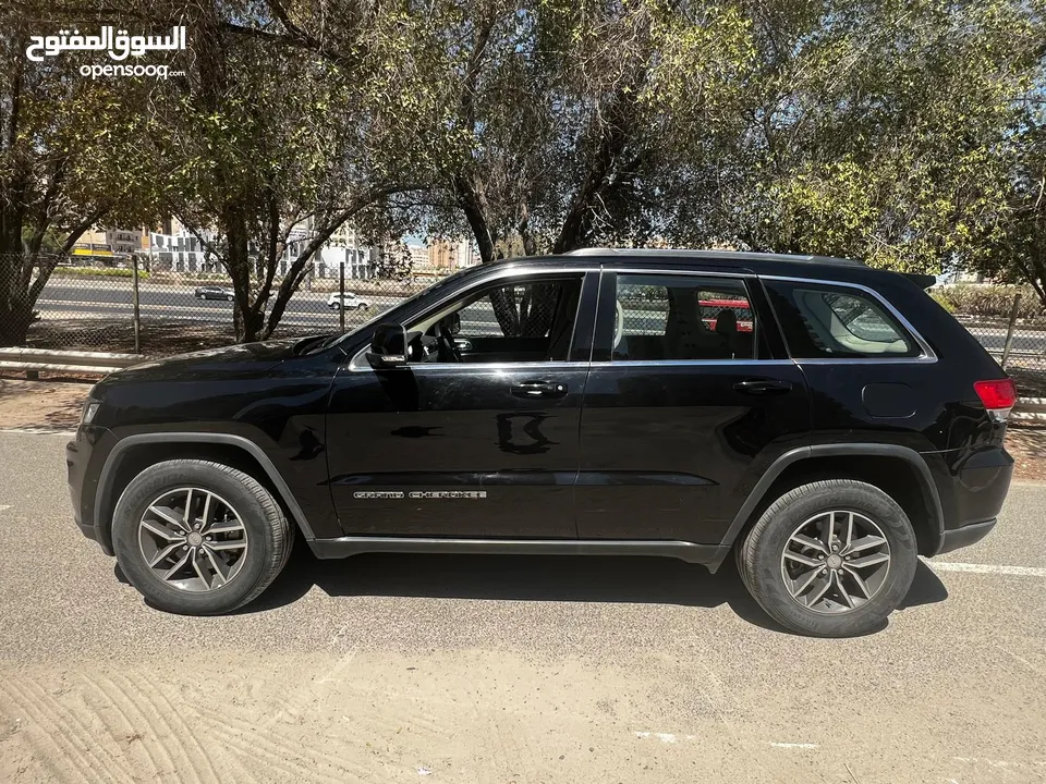 Jeep Grand Cherokee 2018