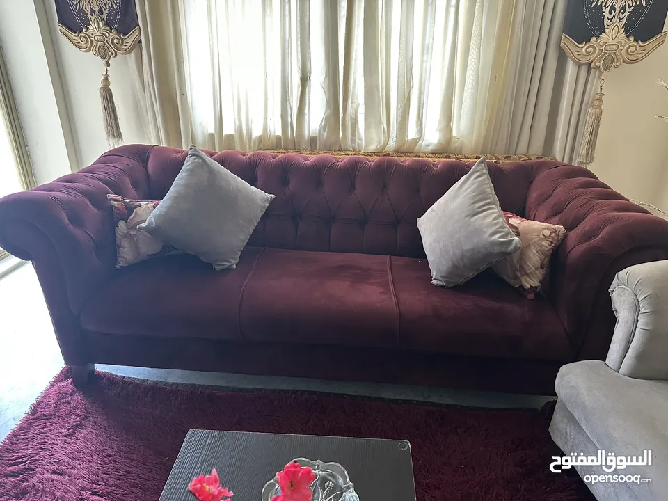 طقم كنب للبيع