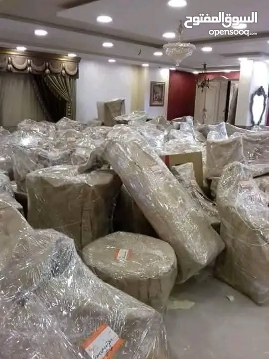 الملكية الأردنية لنقل الأثاث والترحيل و نقل البضائع  اقوى العروض واقل الأسعار
