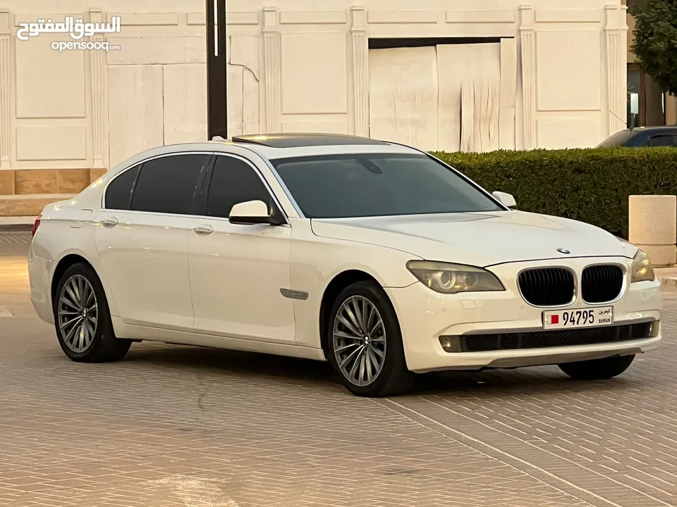 BMW 740 Li model 2011 model FOR SALE