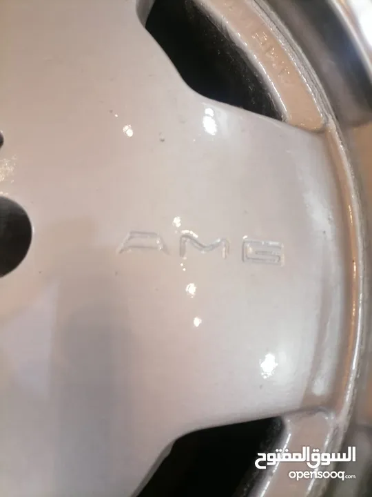 جنط مرسيدس AMG الأصليّ