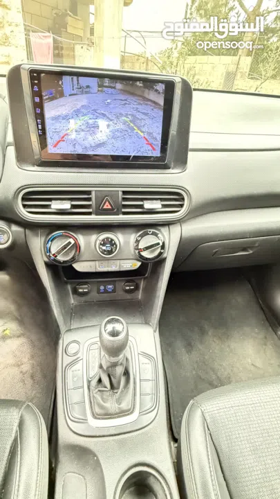 جب هونداي كونا 2019 بوضع الشركة سعر حرررررق فحص نخب