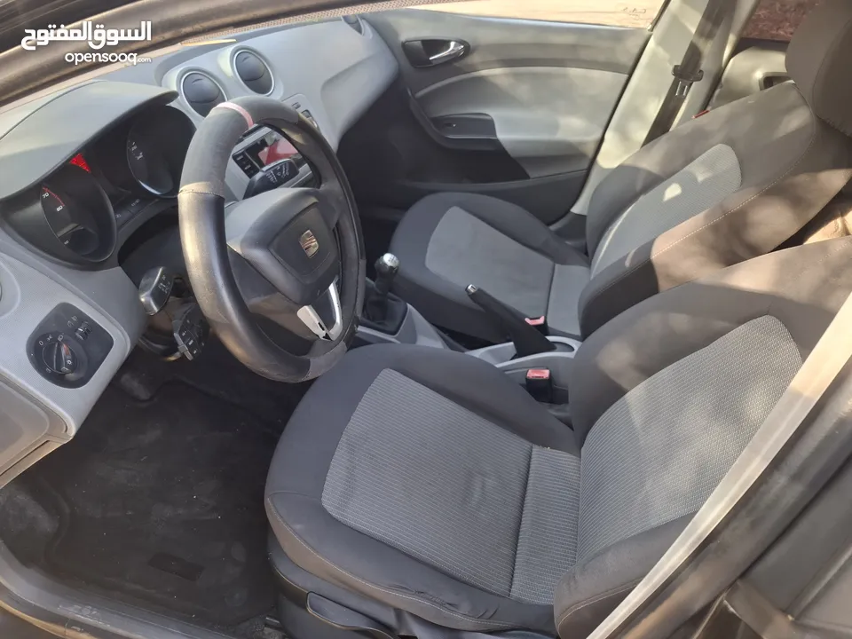 سيات ابيزا 2010