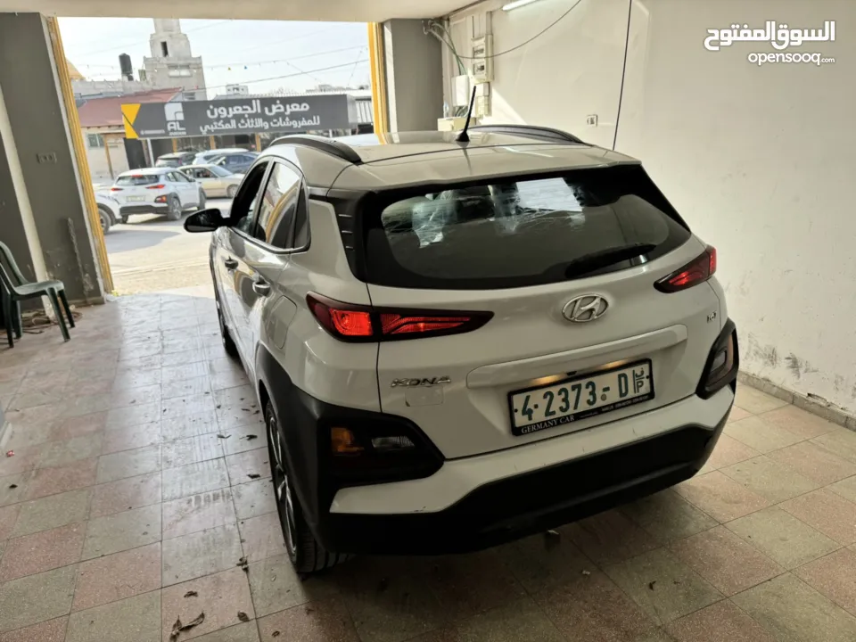 هونداي كونا