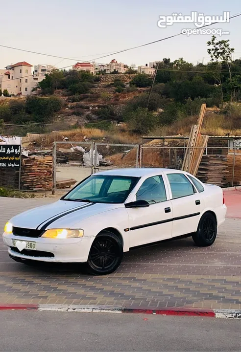 اوبل فكترا