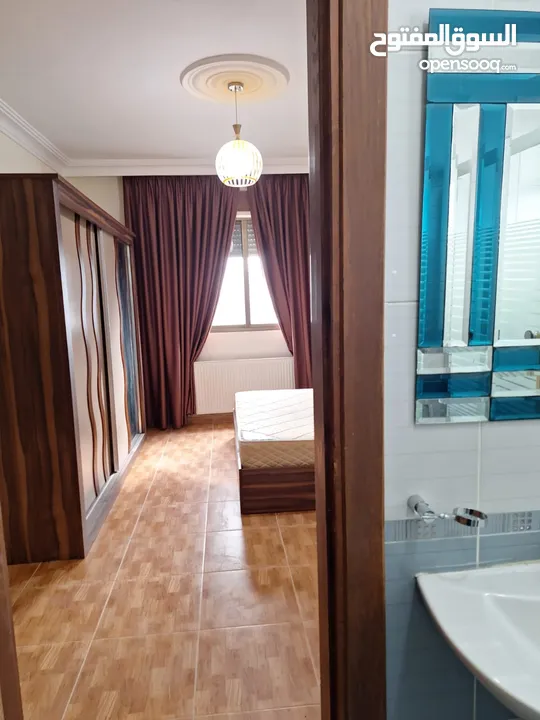 شقه مفروشة للبيع بالشميساني - Furnished Apartment for Sale in Shmaisani