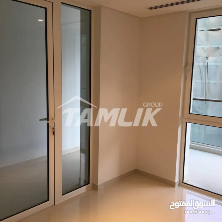 Luxurious Apartment for Rent or Sale in Al Mouj  REF 120TA