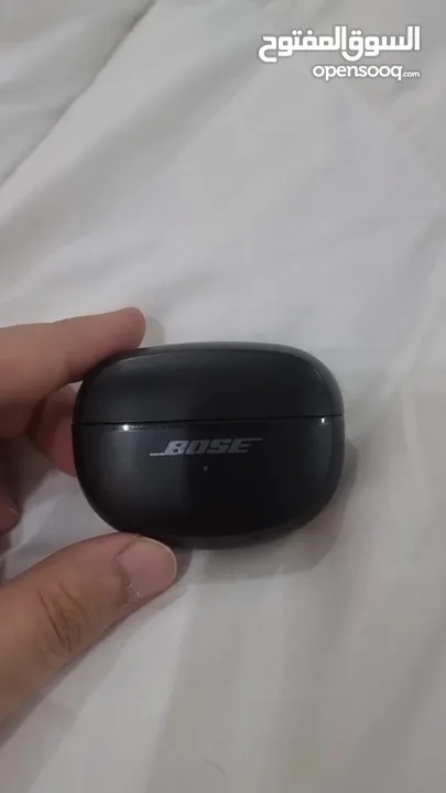 سماعات ابون ايربدز الترا من شركة بوس ب 500 درهم  Open ear buds ultra from bose for 500 AED للبيع