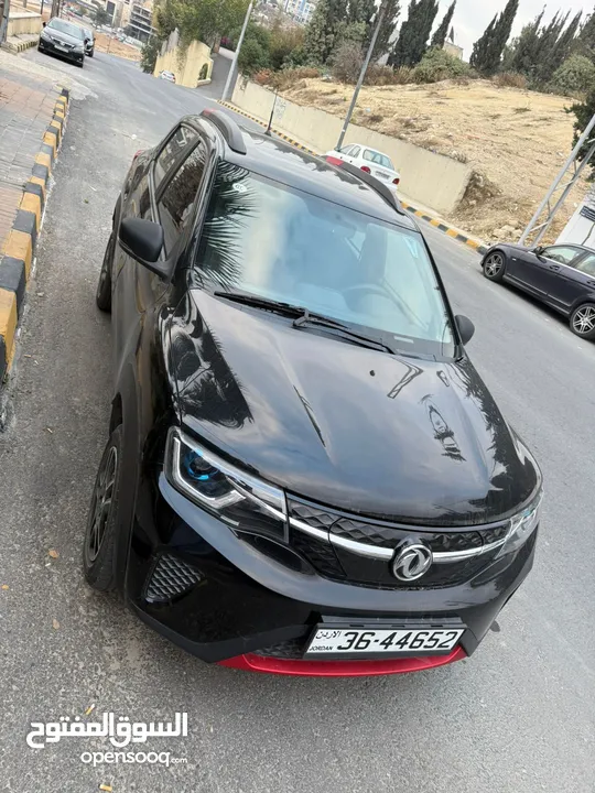 Dongfeng ex1 pro 2022