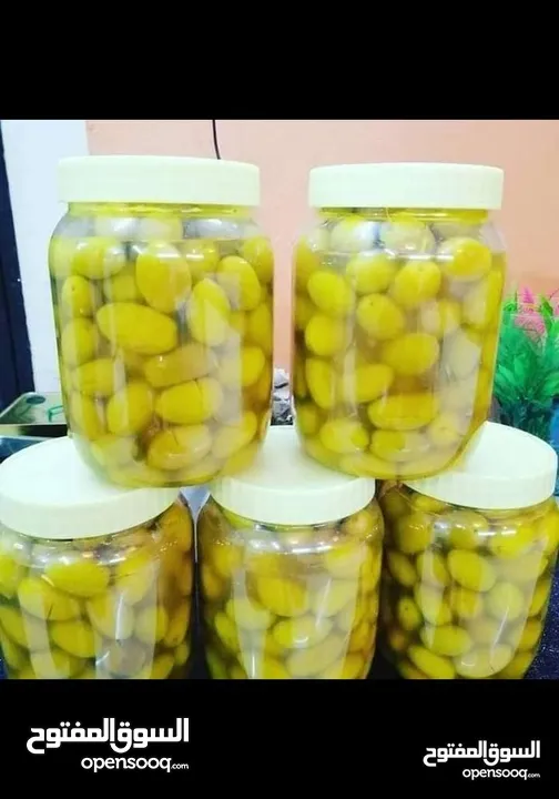 زيت زيتون  بعل  عصره أولة