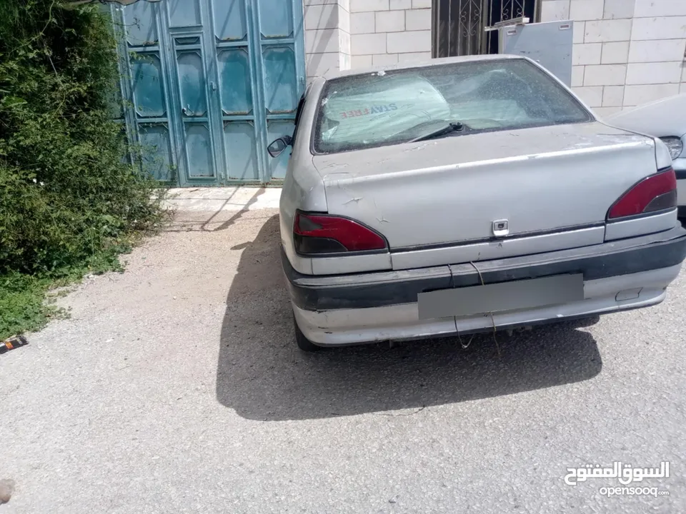 سياره بيجو للبيع بسعر بسيط