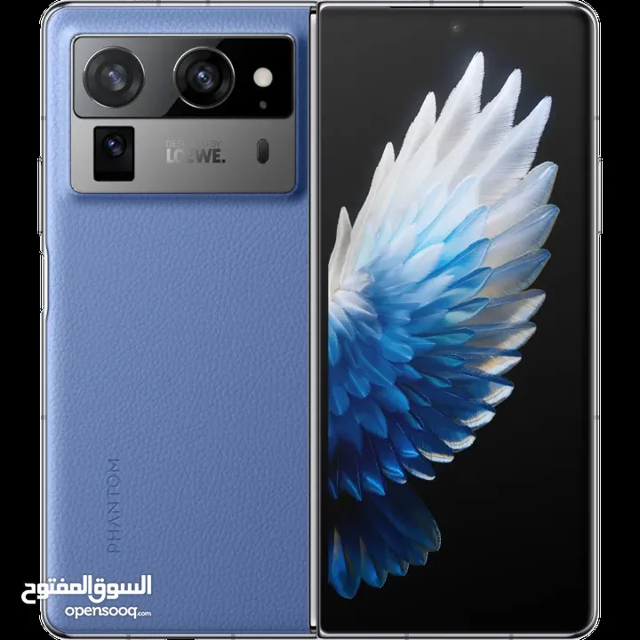 مطلوب جهاز تكنو Tecno Phantom V 2 or   Fold  او Samsung Galaxy Z Fold 4 او  Samsung Galaxy Z Fold 5