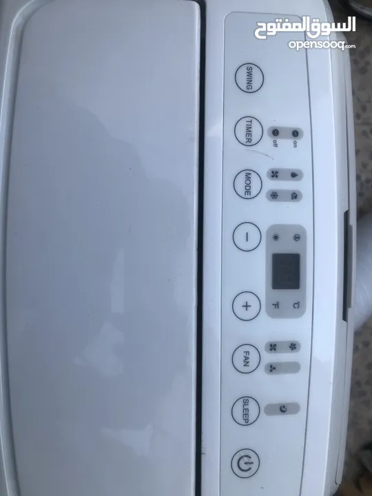 Atlas air conditioner Model- AAC-12HRN1
