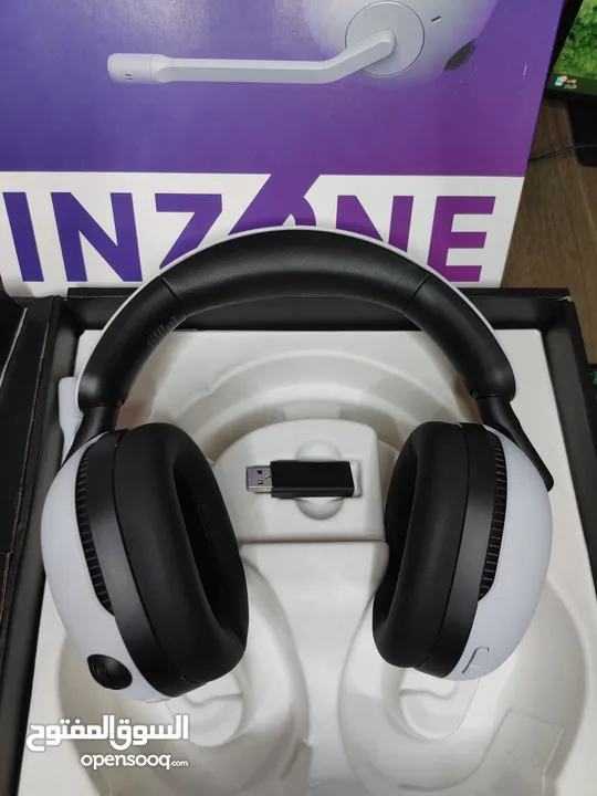 مجموعة سماعات ستيل سيريس نوفا 7 وايرلس SteelSeries Arctis Nova 7 Wireless و سوني H9