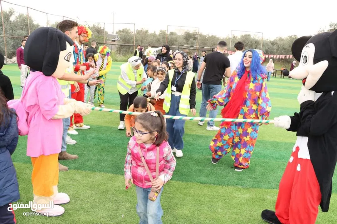 تنظيم حفلات ومهرجانات المدارس